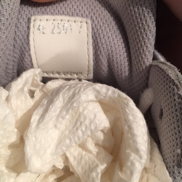 Mens prada sneakers size 9 - Picture 7 of 8